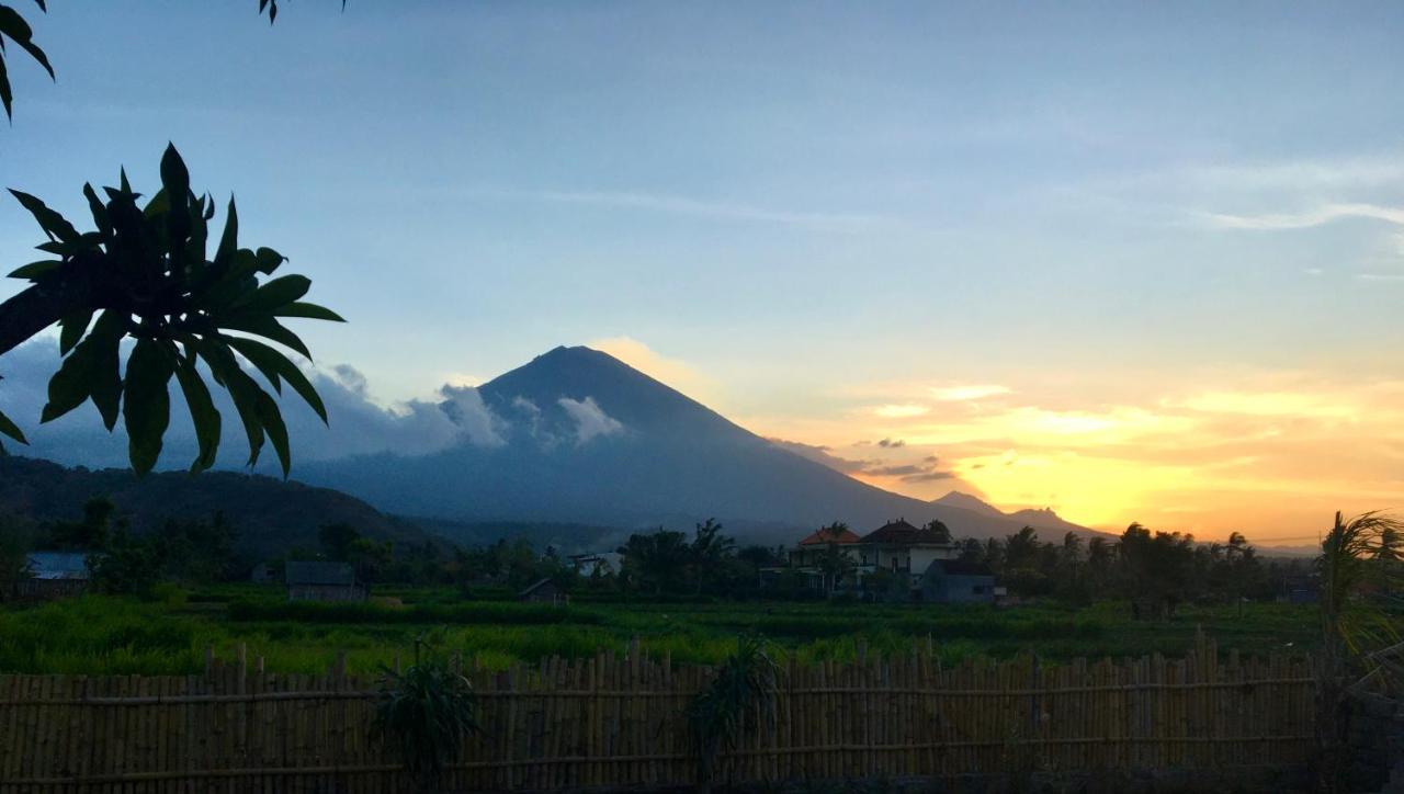 Agung Inn Amed Exterior foto