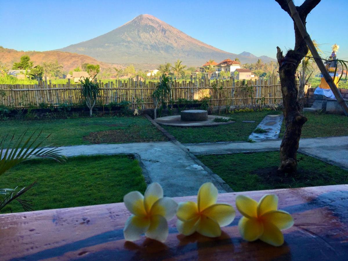 Agung Inn Amed Exterior foto