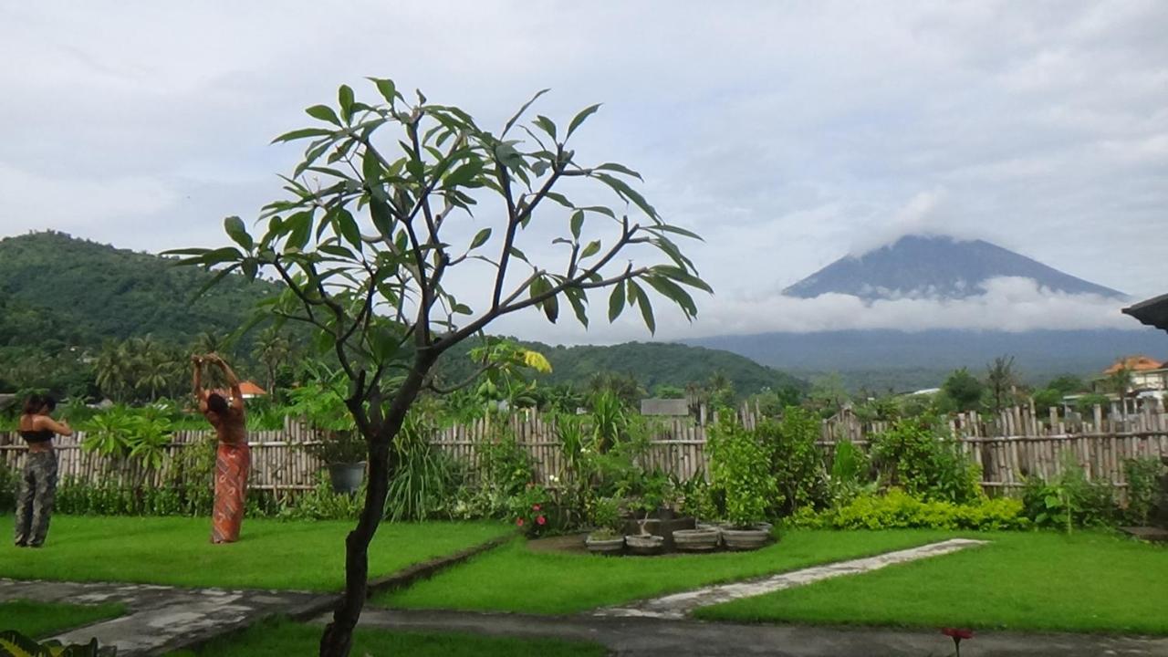 Agung Inn Amed Exterior foto