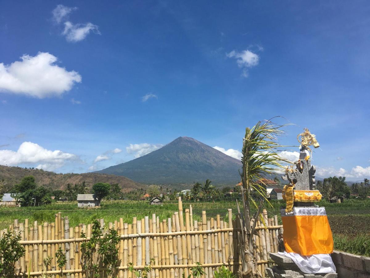 Agung Inn Amed Exterior foto