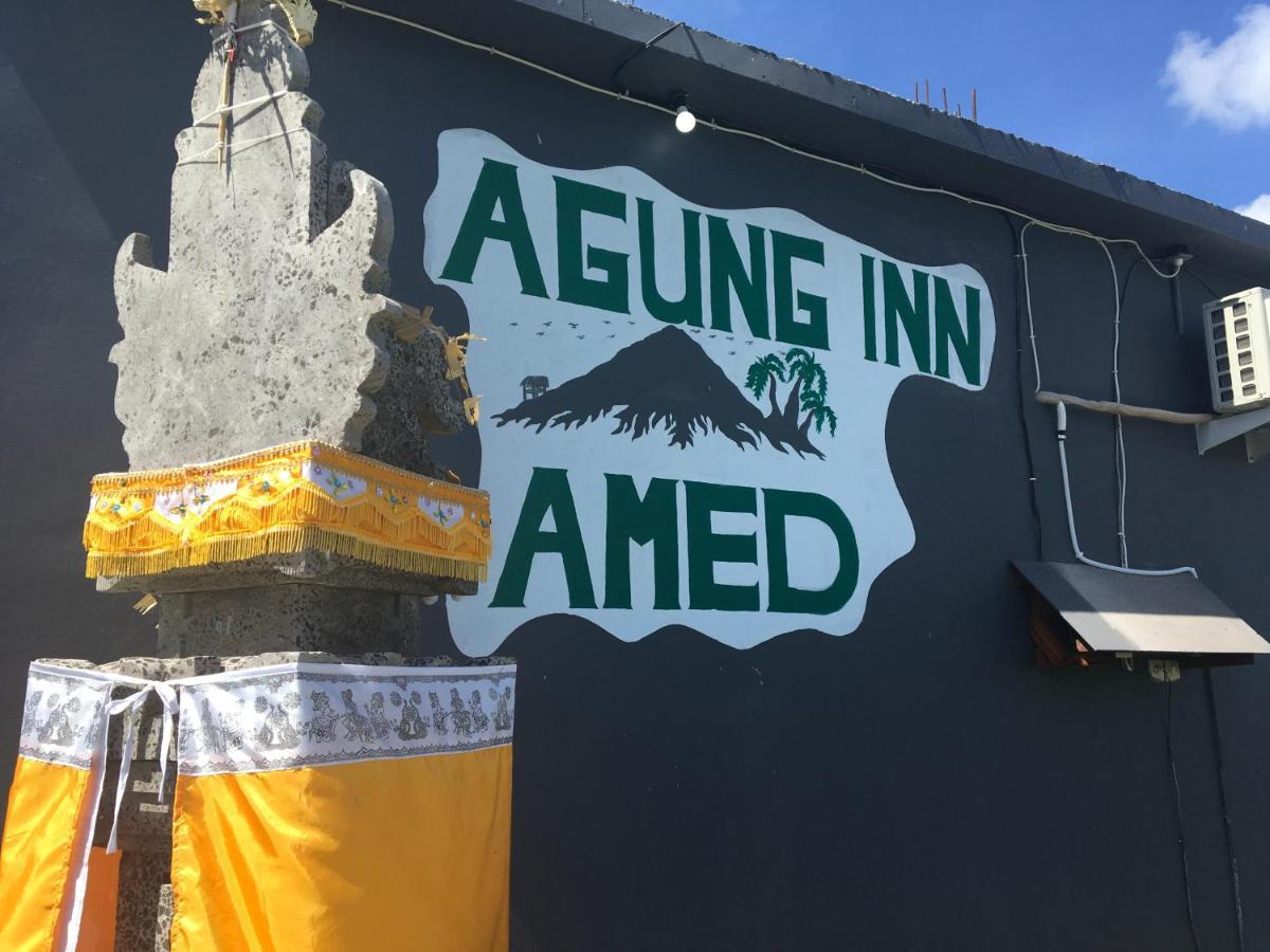 Agung Inn Amed Exterior foto