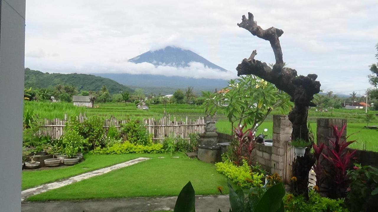 Agung Inn Amed Exterior foto