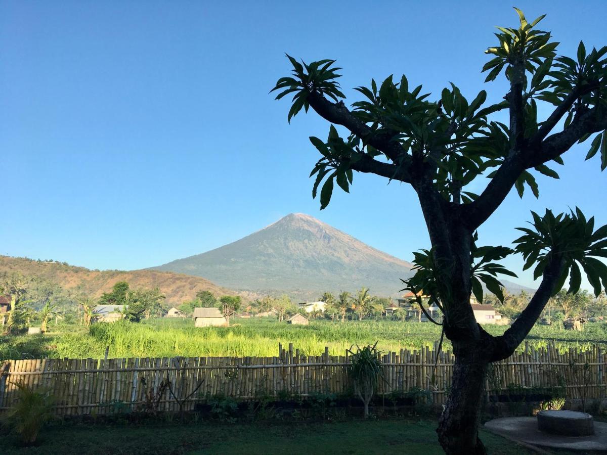 Agung Inn Amed Exterior foto