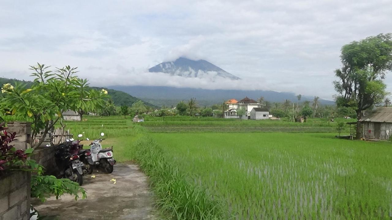 Agung Inn Amed Exterior foto