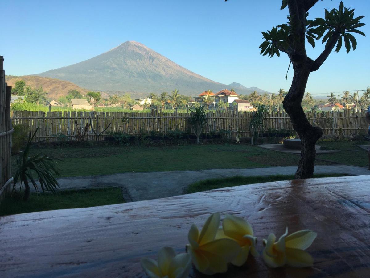 Agung Inn Amed Exterior foto