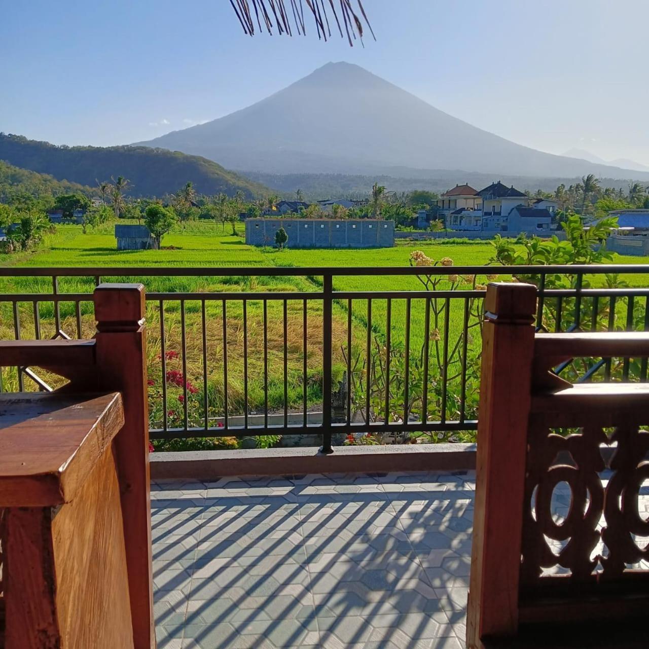 Agung Inn Amed Exterior foto