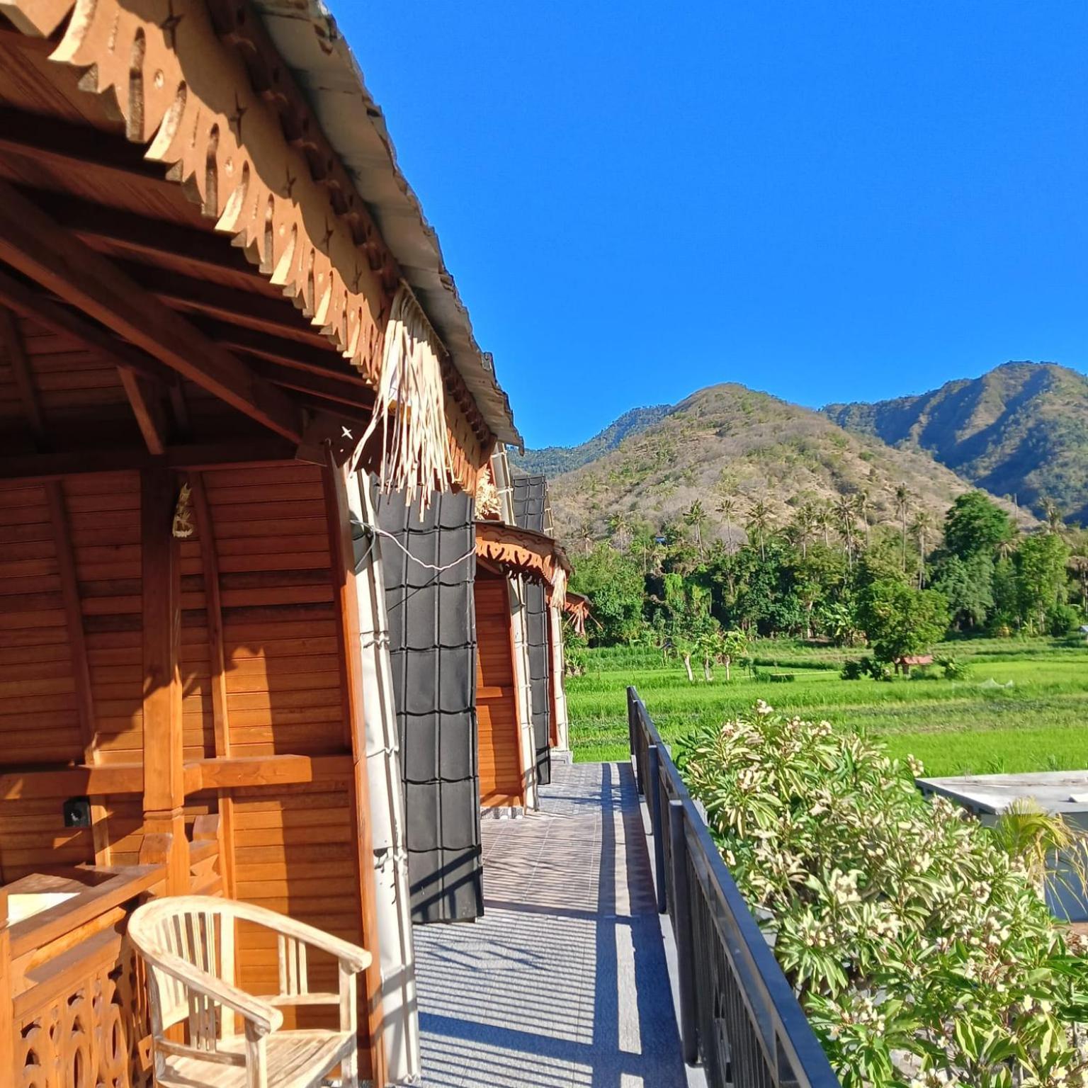 Agung Inn Amed Exterior foto